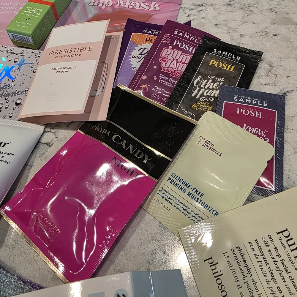 Beauty Bundle Set ! Travel Size, Sephora & Ulta Mix All Brand New - Picture 10 of 17